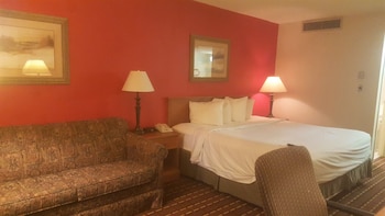 Deluxe Room, 1 King Bed