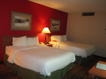 Deluxe Double Room, 2 Double Beds