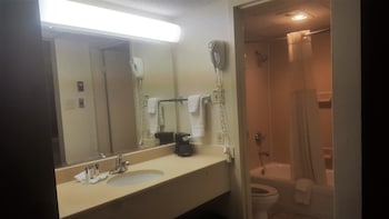 Honeymoon Suite, 1 King Bed with Sofa bed
