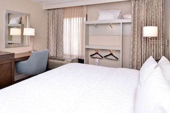 Room, 1 King Bed, Accessible (Mobility & Hearing, Roll-in Shower)