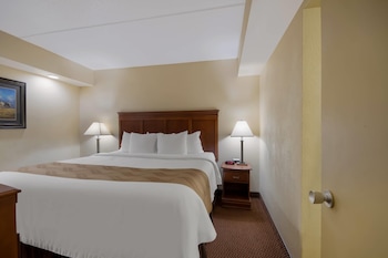 Suite, 1 King Bed, Non Smoking