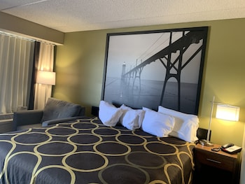 Room, 1 King Bed, Non Smoking
