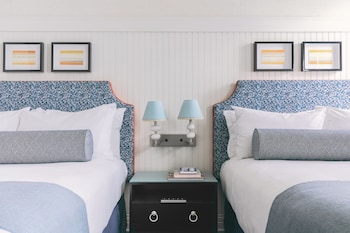 Double Room, 2 Double Beds