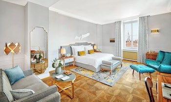 Mandarin, Room, 1 King Bed