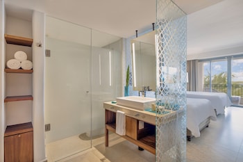 Room, 2 Double Beds, Ocean View (Serenity)