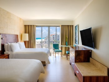 Premium Room, 2 Double Beds, Non Smoking, Ocean View
