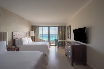 Premium Room, 2 Double Beds, Non Smoking, Oceanfront