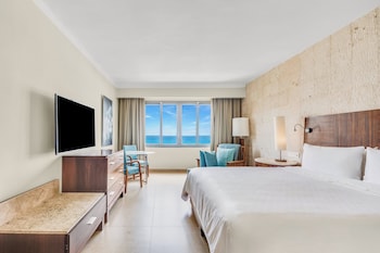 Premium Room, 1 King Bed (Fiesta Club, Ocean Front)