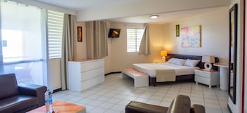 Junior Suite vue mer