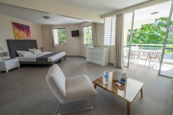 Junior Suite vue mer