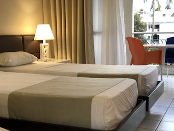 Superior Studio, Sea View