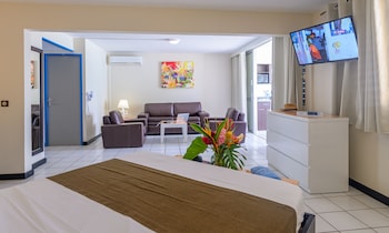 Junior Suite vue mer