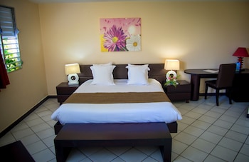Junior Suite vue mer