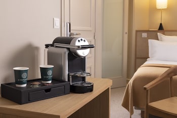 Superior Balcony Room (1 double bed or 2 twin beds - subject to availability)