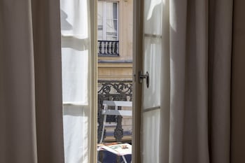 Superior Balcony Room (1 double bed or 2 twin beds - subject to availability)