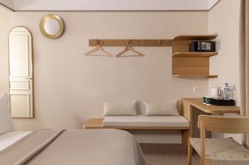 Superior room (1 double bed or 2 twin beds - subject to availability)