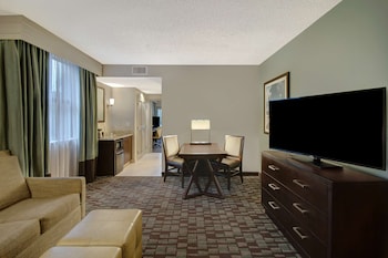 Room, 2 Double Beds, Balcony (South Wing)