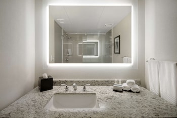 Suite, 1 King Bed, Balcony (Atrium)
