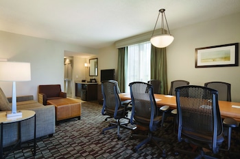 Suite, 1 King Bed (South Wing, Conference)