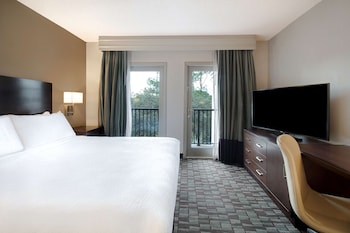 Room, 1 King Bed, Balcony (South Wing)