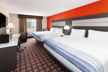 Room, Multiple Beds, Non Smoking