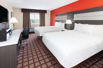 Room, 2 Queen Beds, Non Smoking
