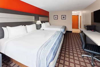 Room, 2 Queen Beds, Non Smoking
