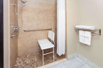 Deluxe Room, 1 Queen Bed, Accessible, Non Smoking