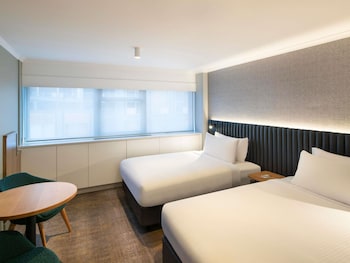 Standard Twin Room, 2 Double Beds