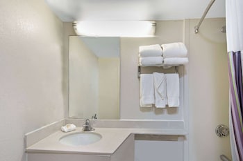 1 Full Bed, Mobility/Hearing Impaired Accessible Room, Limited View, Non-Smoking