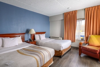 Room, 2 Double Beds, Non Smoking