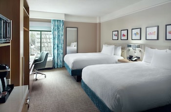 Room, 2 Queen Beds, Non Smoking