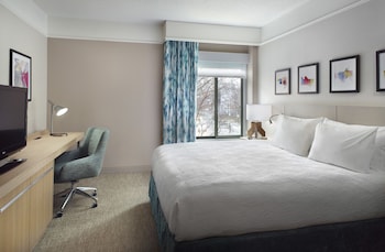 Room, 1 King Bed, Accessible (Hearing)