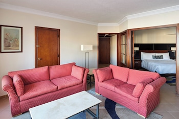Suite, 1 Bedroom, Sea View