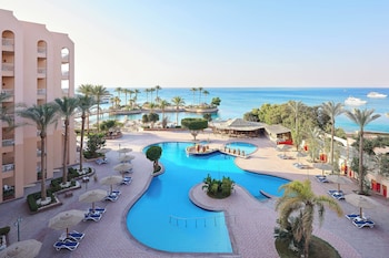 Standard Room, 2 Twin Beds, Sea View (Balcony)