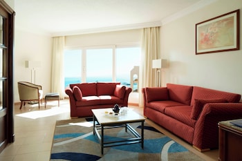 Suite, 1 Bedroom, Sea View