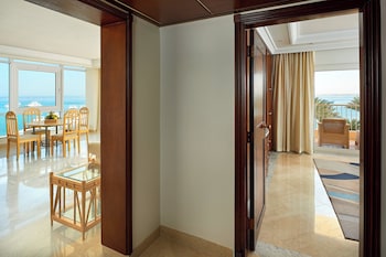 Suite, 1 Bedroom, Sea View (Balcony)