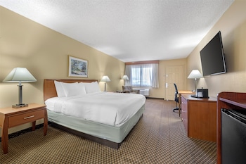Standard Room, 1 King Bed, Non Smoking (Upstairs) No Pets