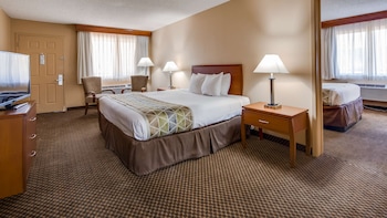 Standard Room, Multiple Beds, Non Smoking, No Pets
