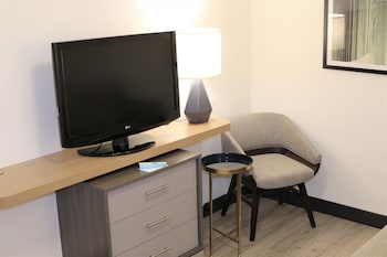 Standard Room, 1 King Bed, Accessible Bathtub (Mobility, Accessible Tub)