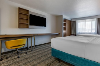 Room, 2 Queen Beds, Accessible, Non Smoking (Efficiency)
