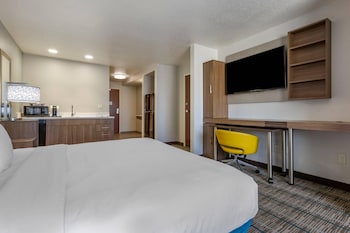 Room, 1 King Bed, Accessible, Non Smoking (Efficiency)