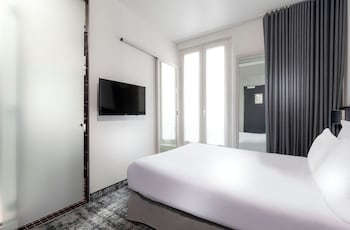 Comfort, One Double Bed