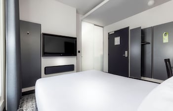 Comfort, One Double Bed