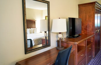 Deluxe Double Room, 2 Double Beds, Non Smoking