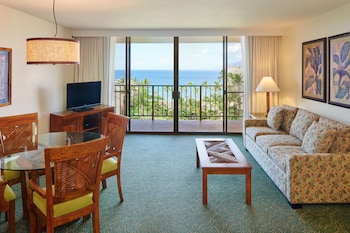 Suite, Multiple Beds, Ocean View (2 Bedroom)