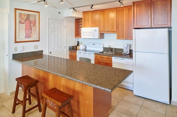 Junior Suite, Kitchen