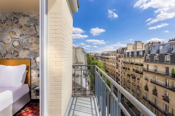 Comfort Double Room (Paris)
