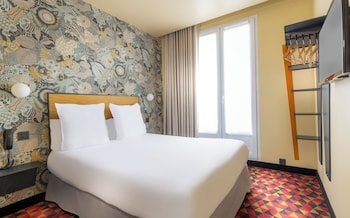 Comfort Double Room (Paris)