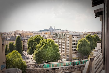 Comfort Double Room (Paris)